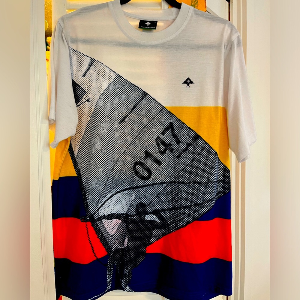 LRG Windsurfing T